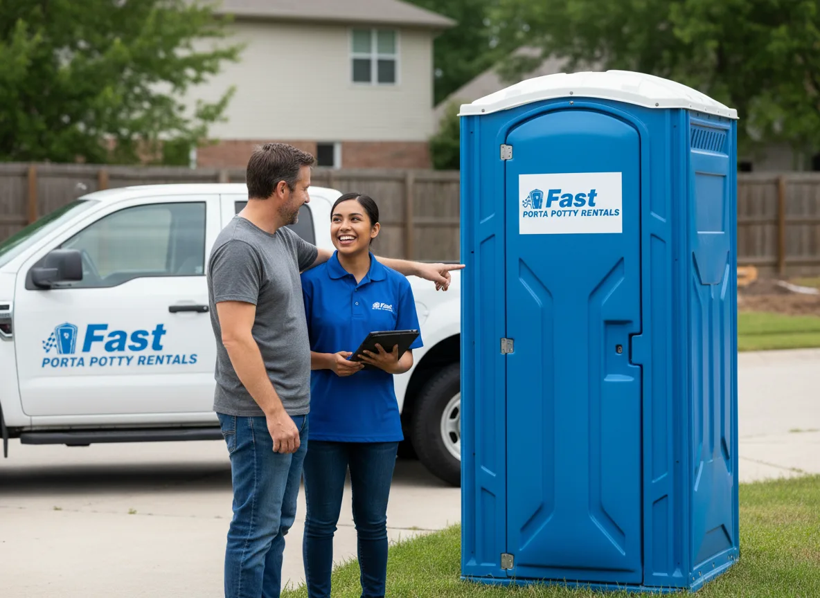 Standard Porta Potty Rentals Rothville, MO FAQs